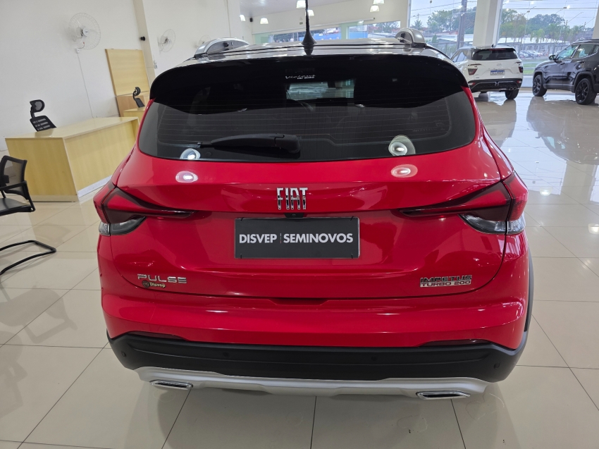 fiat pulse 1.0 turbo 200 flex impetus cvt 4p automatico 20225