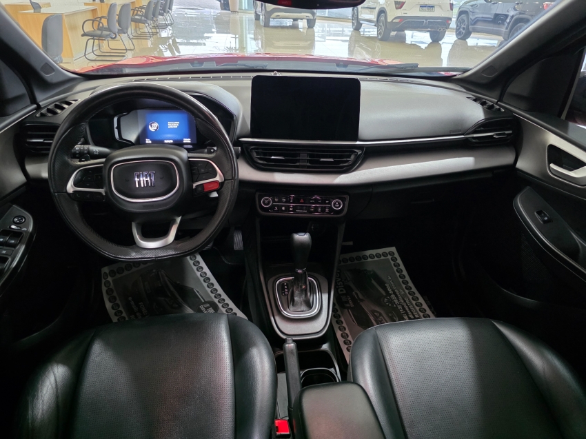fiat pulse 1.0 turbo 200 flex impetus cvt 4p automatico 20227