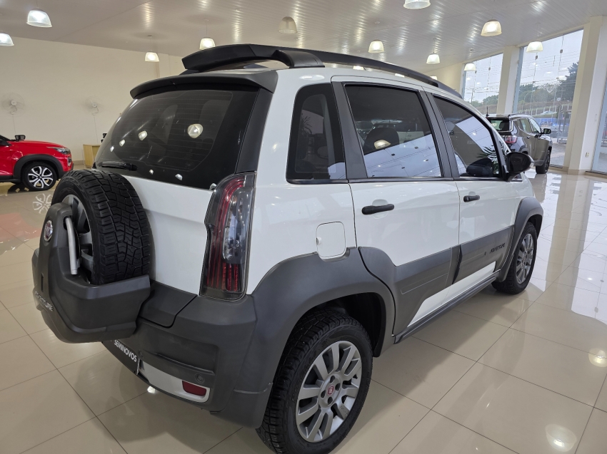 fiat idea 1.8 mpi adventure 16v flex 4p automatizado automatico 20163
