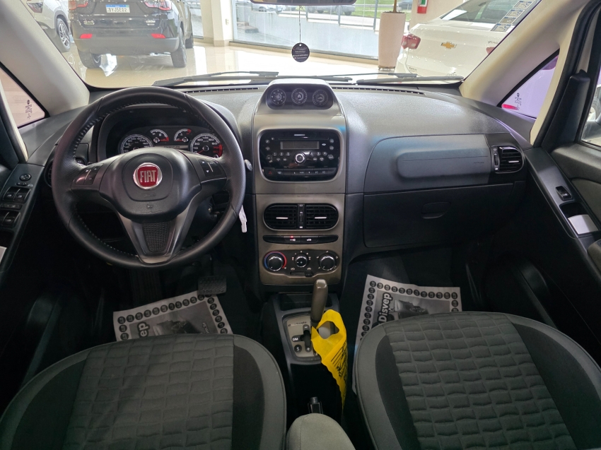 fiat idea 1.8 mpi adventure 16v flex 4p automatizado automatico 20166