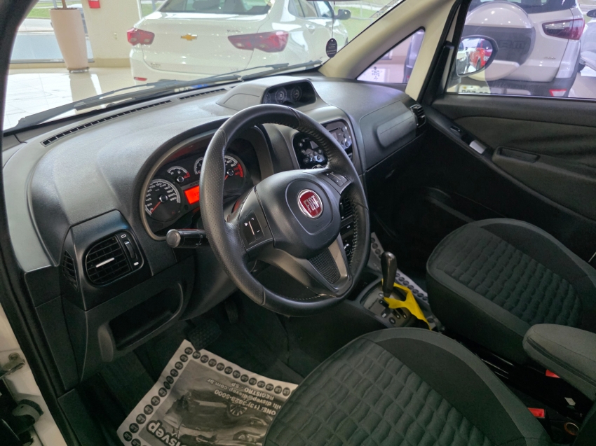 fiat idea 1.8 mpi adventure 16v flex 4p automatizado automatico 20169