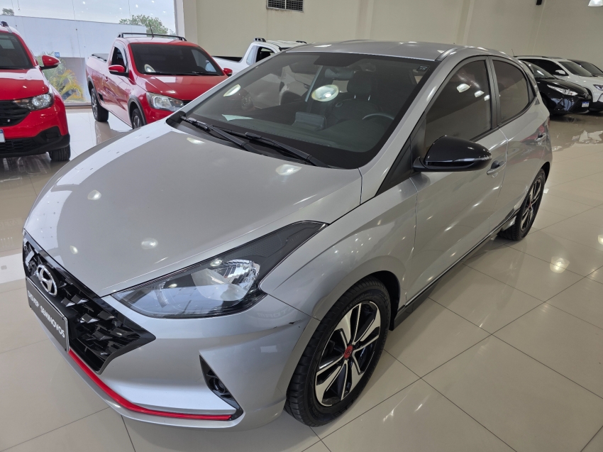 hyundai hb20 1.0 tgdi flex sport automatico 4p 20211