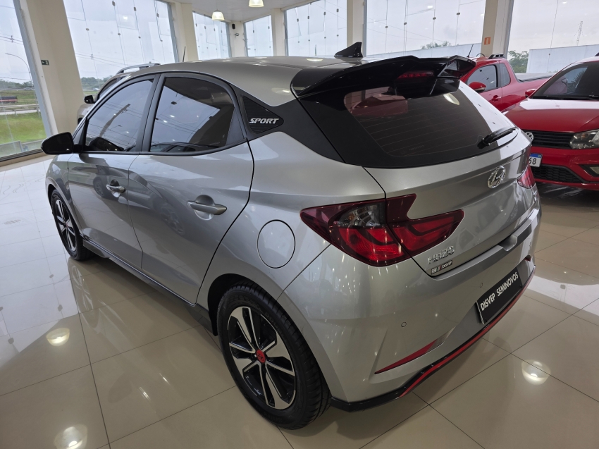hyundai hb20 1.0 tgdi flex sport automatico 4p 20212