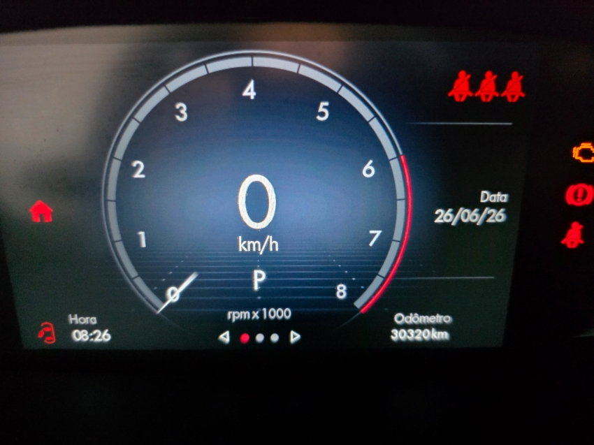 fiat toro 1.3 turbo 270 flex endurance at6 4p automatico 20247