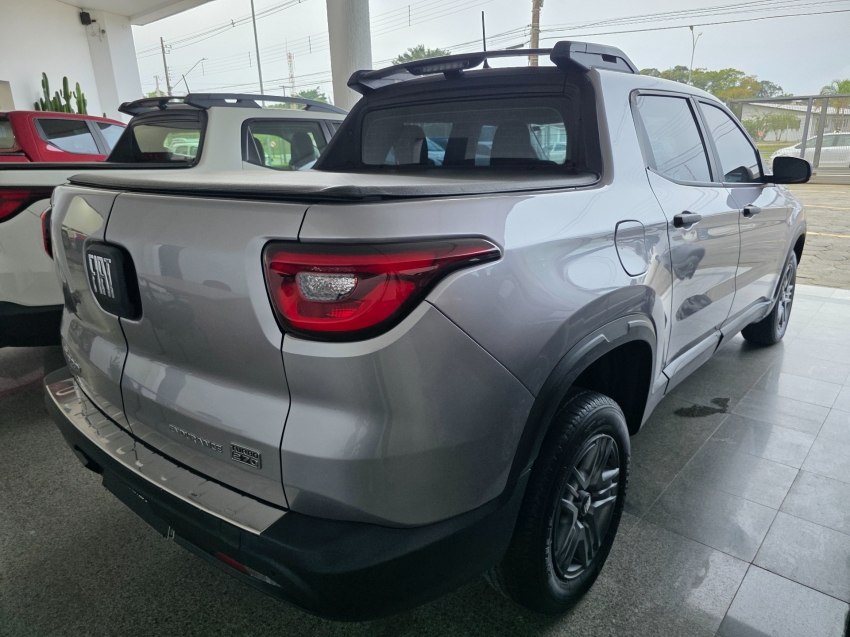 fiat toro 1.3 turbo 270 flex endurance at6 4p automatico 20244