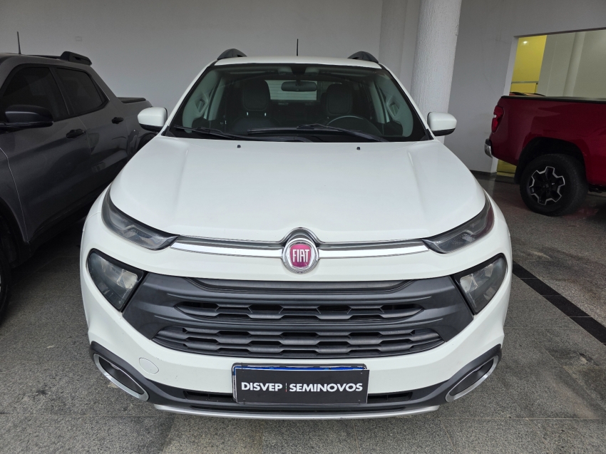 fiat toro 2.0 16v turbo diesel freedom 4wd at9 4p automatico 20190