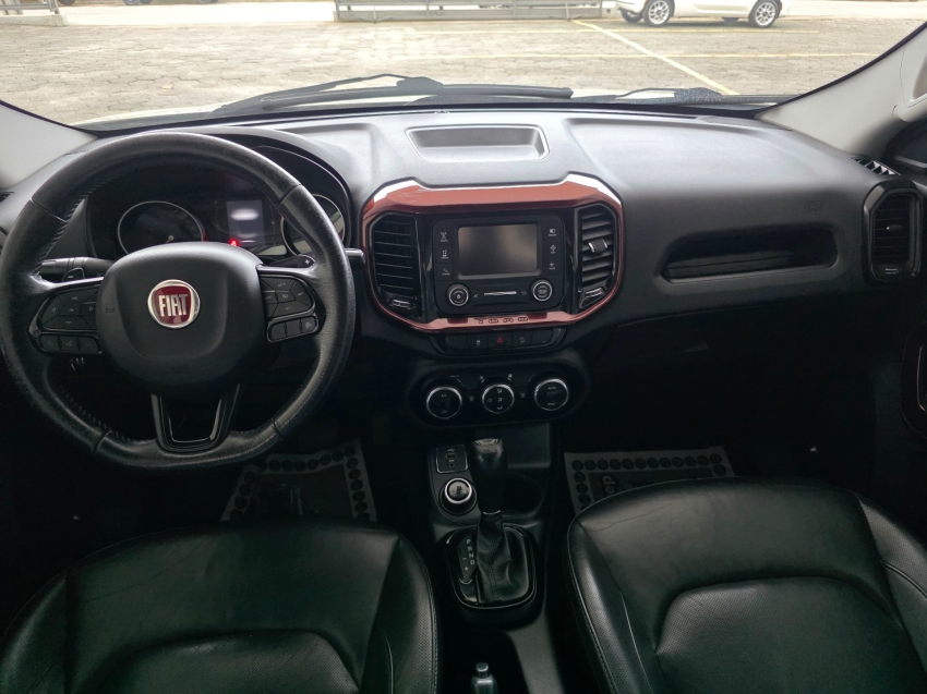 fiat toro 2.0 16v turbo diesel freedom 4wd at9 4p automatico 20197