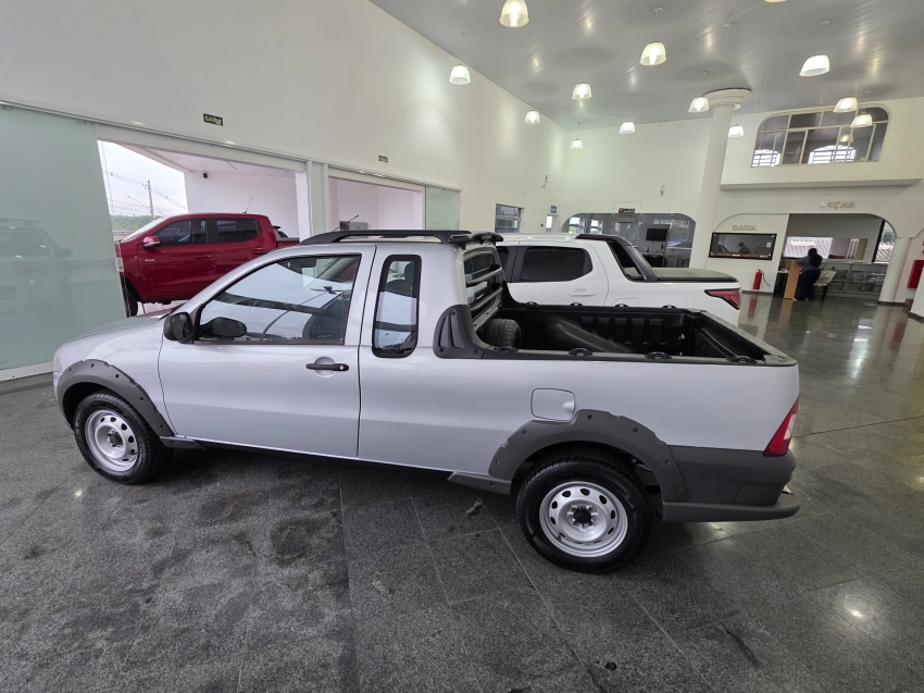 fiat strada 1.4 mpi working ce 8v flex 2p manual 20135