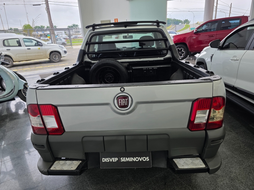 fiat strada 1.4 mpi working ce 8v flex 2p manual 20131