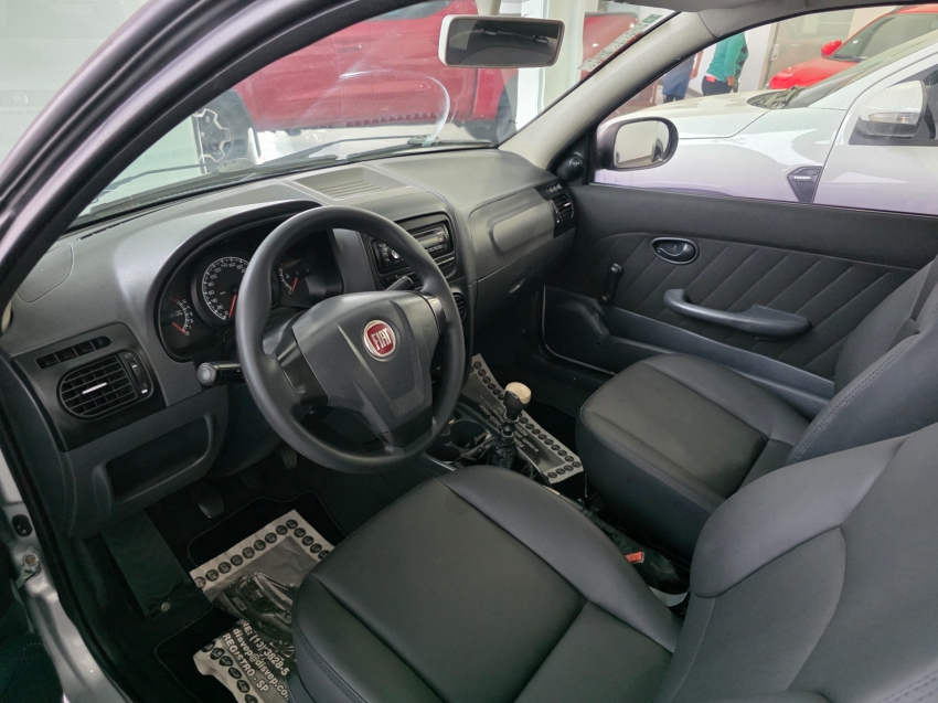 fiat strada 1.4 mpi working ce 8v flex 2p manual 20134