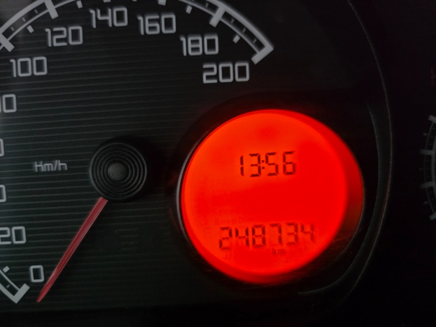 fiat strada 1.4 mpi working ce 8v flex 2p manual 20138