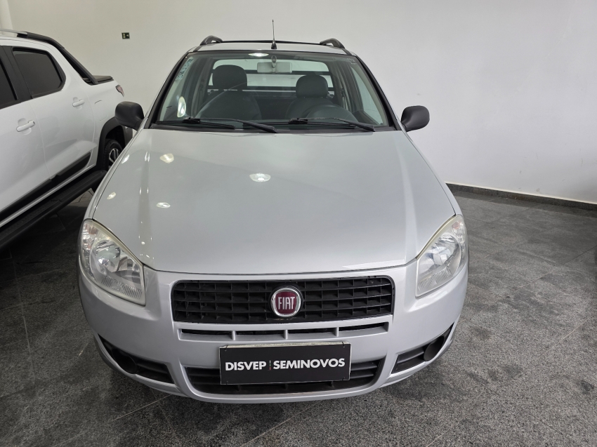 fiat strada 1.4 mpi working ce 8v flex 2p manual 20130