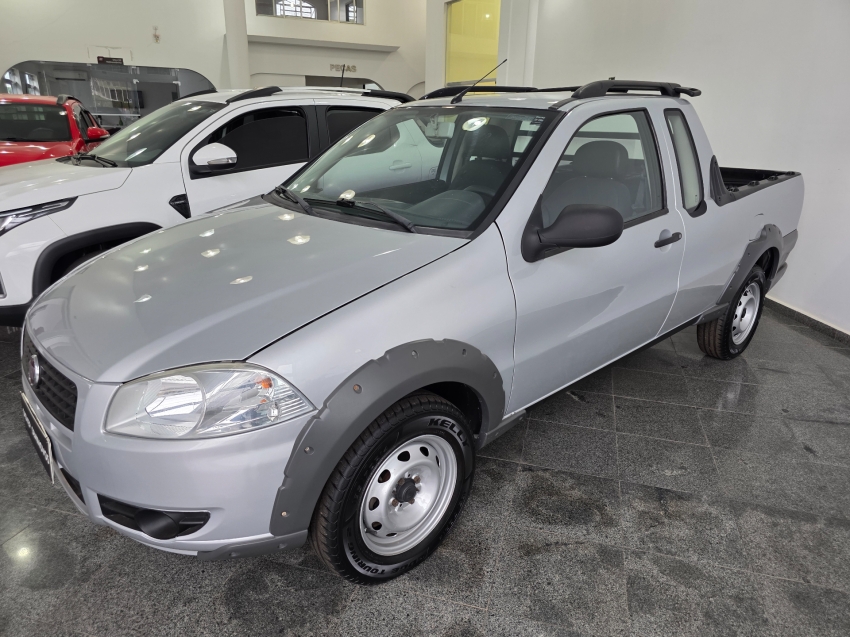 fiat strada 1.4 mpi working ce 8v flex 2p manual 20132
