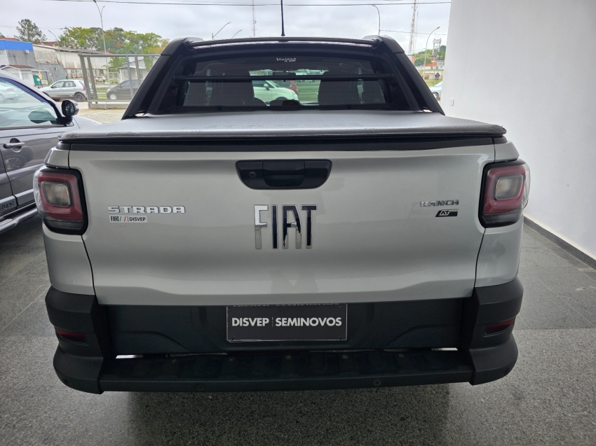 fiat strada 1.3 firefly flex ranch cd cvt 4p automatico 20231