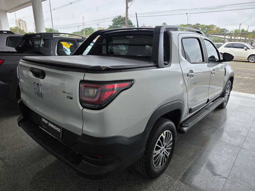 fiat strada 1.3 firefly flex ranch cd cvt 4p automatico 20234