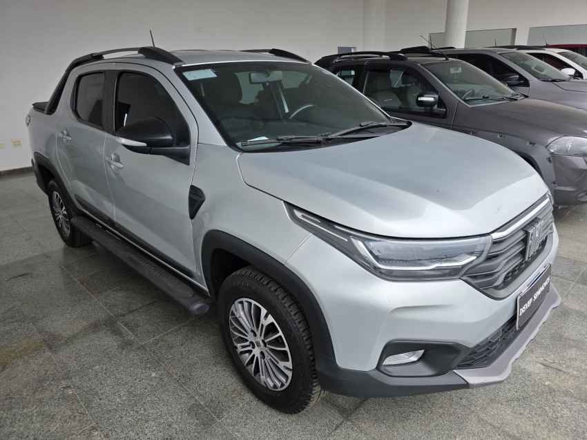 fiat strada 1.3 firefly flex ranch cd cvt 4p automatico 20232
