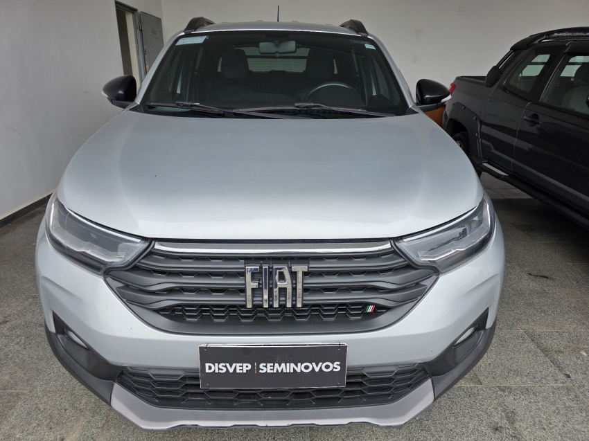 fiat strada 1.3 firefly flex ranch cd cvt 4p automatico 2023