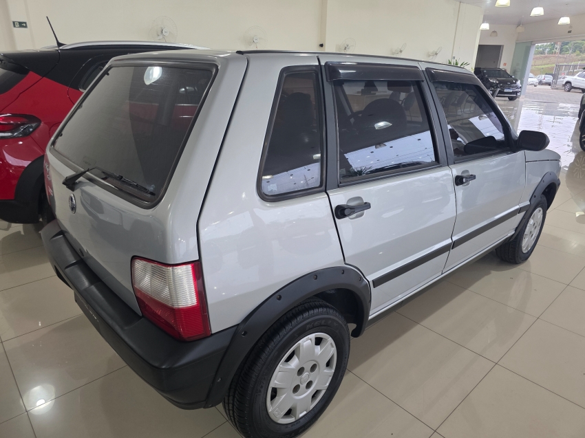 fiat uno 1.0 mpi mille fire 8v flex 4p manual 20074