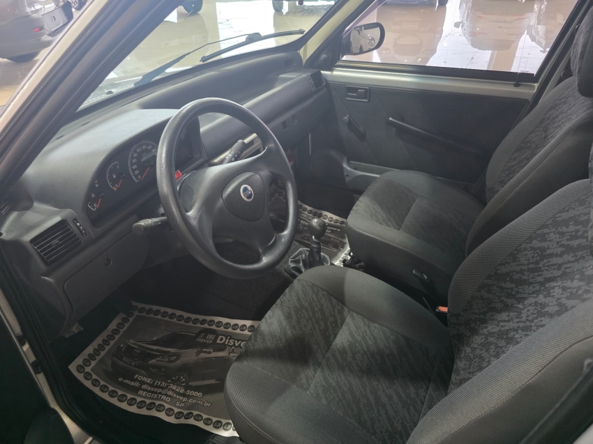 fiat uno 1.0 mpi mille fire 8v flex 4p manual 20078