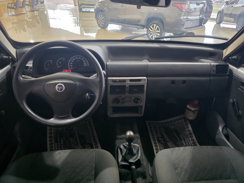 fiat uno 1.0 mpi mille fire 8v flex 4p manual 20079