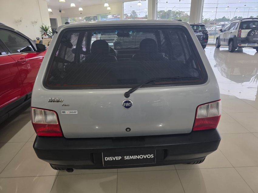 fiat uno 1.0 mpi mille fire 8v flex 4p manual 20071
