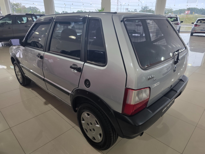 fiat uno 1.0 mpi mille fire 8v flex 4p manual 20075