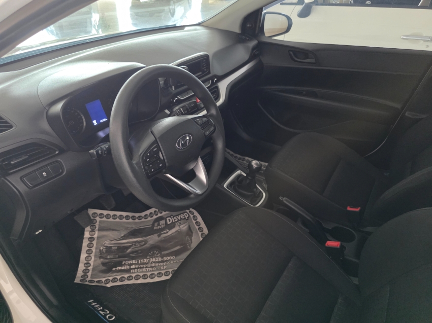 hyundai hb20 1.0 12v flex sense manual 4p 20236
