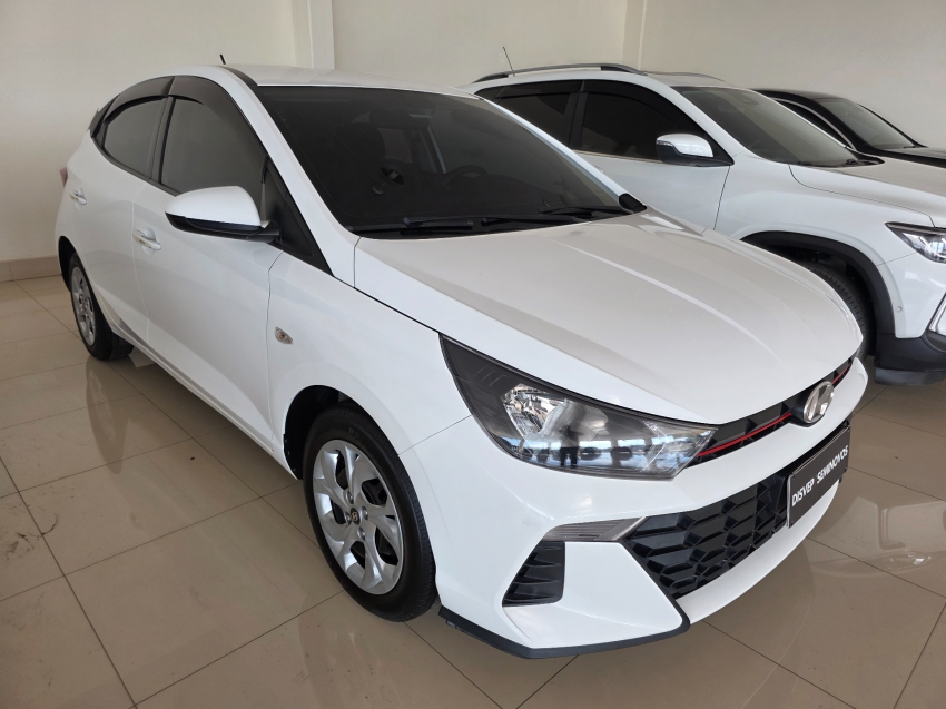 hyundai hb20 1.0 12v flex sense manual 4p 20231