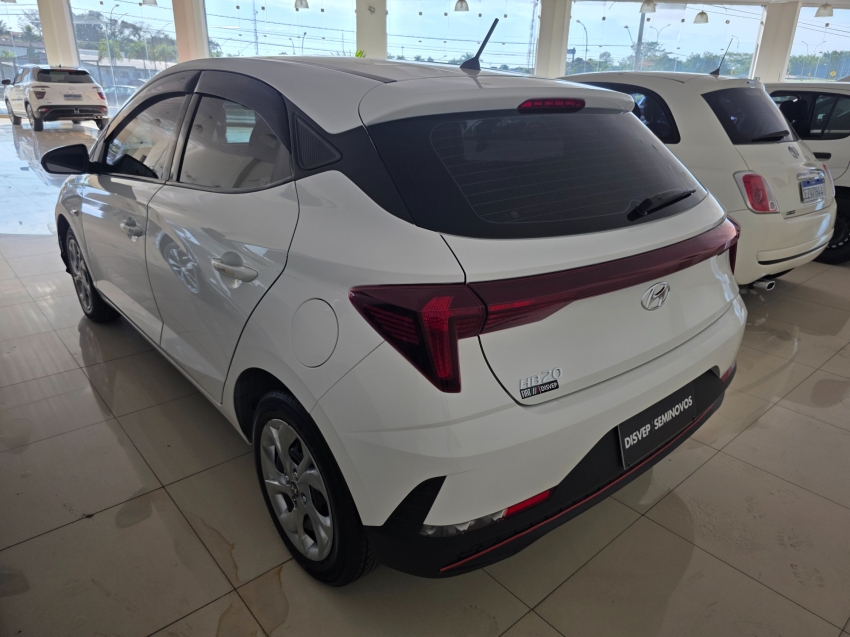 hyundai hb20 1.0 12v flex sense manual 4p 20234