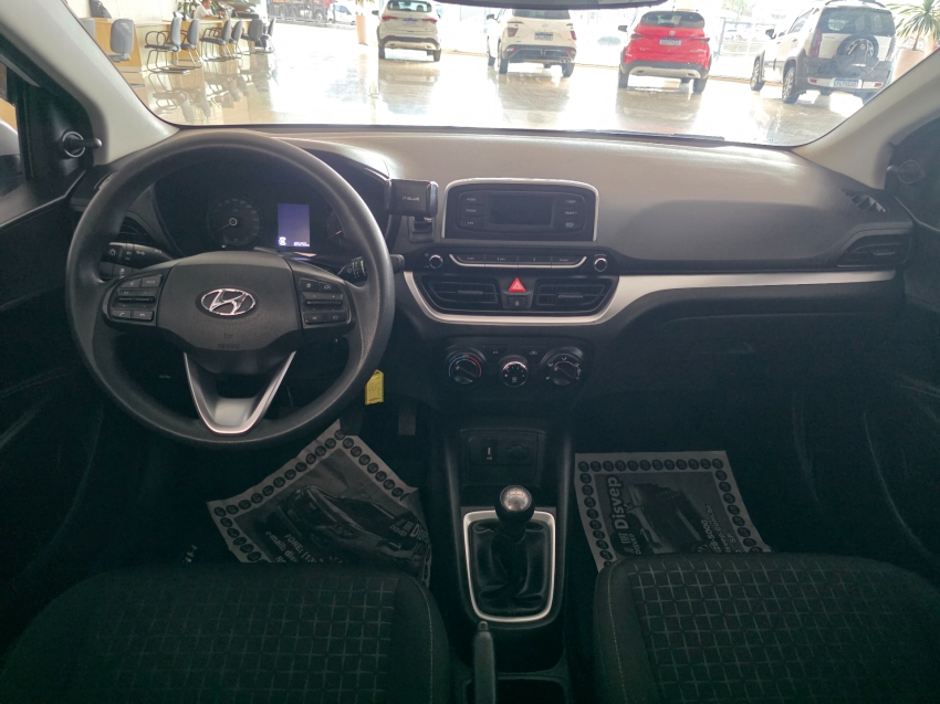 hyundai hb20 1.0 12v flex sense manual 4p 20237