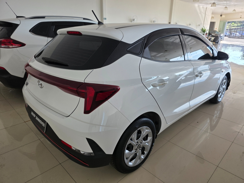 hyundai hb20 1.0 12v flex sense manual 4p 20233
