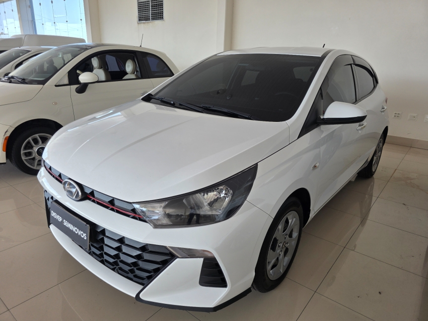 hyundai hb20 1.0 12v flex sense manual 4p 20230