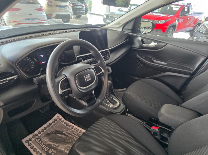 fiat pulse 1.3 flex drive cvt 4p automatico 20238