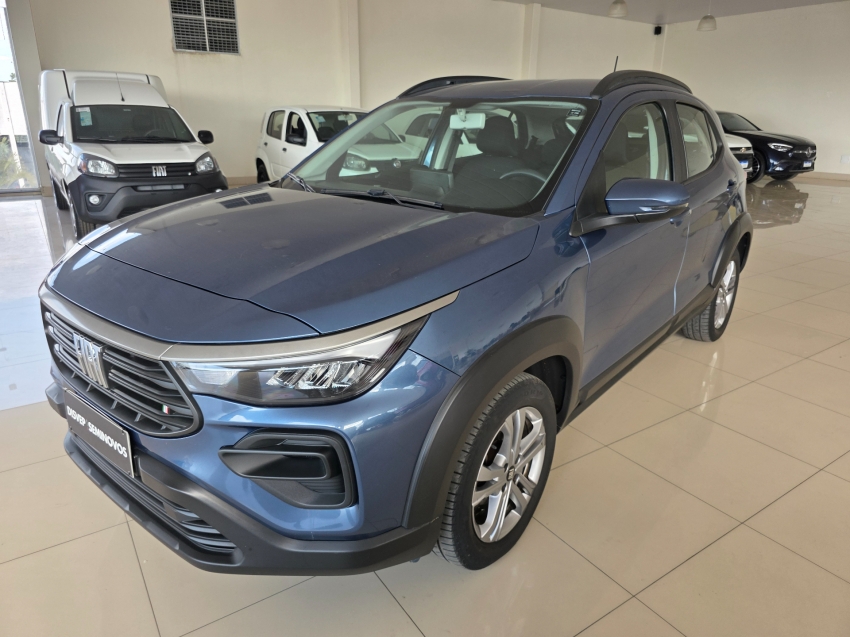 fiat pulse 1.3 flex drive cvt 4p automatico 20233