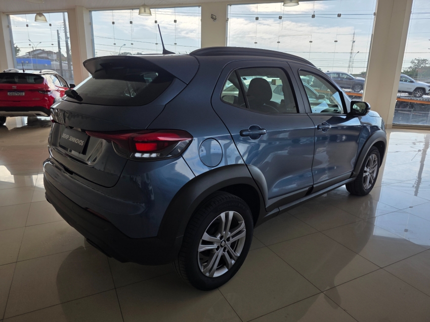 fiat pulse 1.3 flex drive cvt 4p automatico 20231