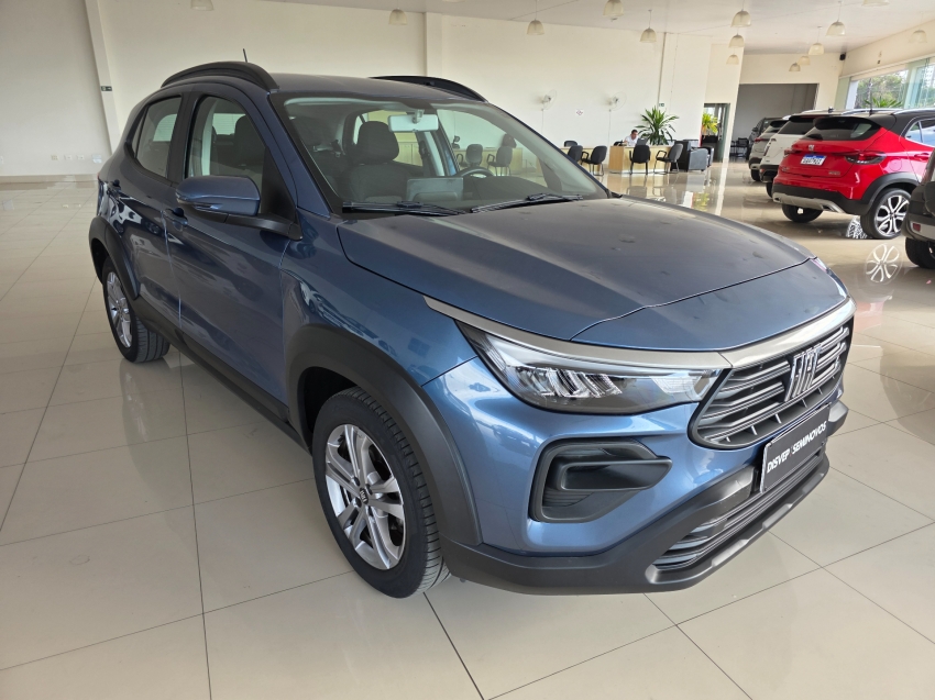 fiat pulse 1.3 flex drive cvt 4p automatico 20232