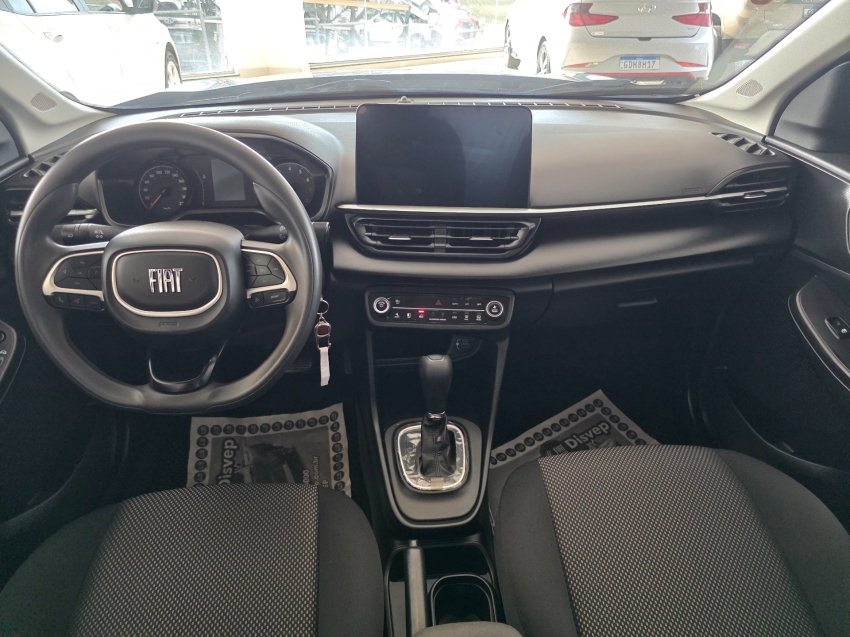 fiat pulse 1.3 flex drive cvt 4p automatico 20239