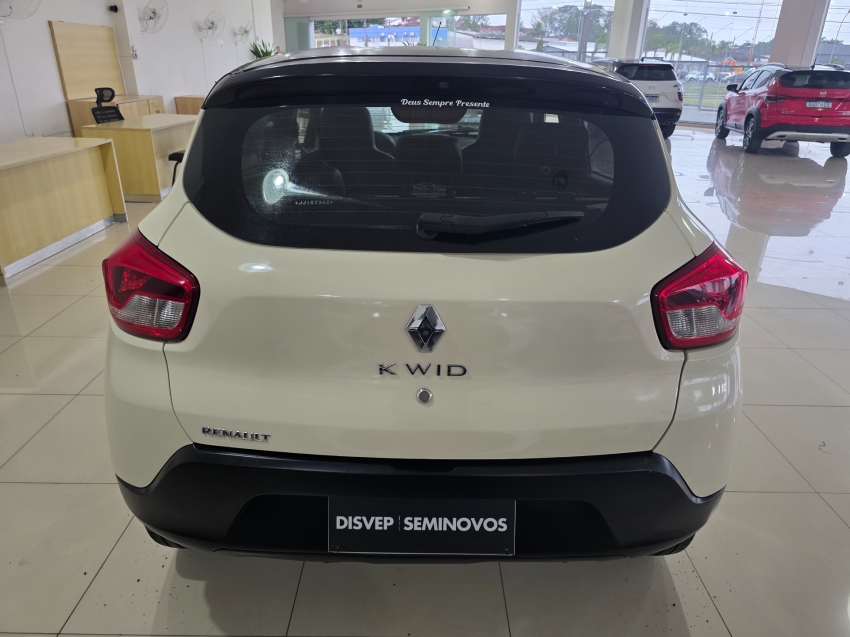 renault kwid 1.0 12v sce flex intense manual 4p 20181