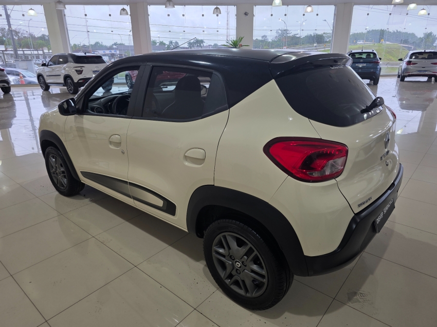 renault kwid 1.0 12v sce flex intense manual 4p 20185