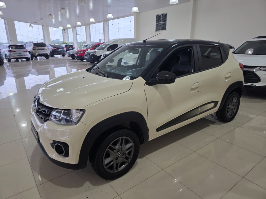 renault kwid 1.0 12v sce flex intense manual 4p 20183