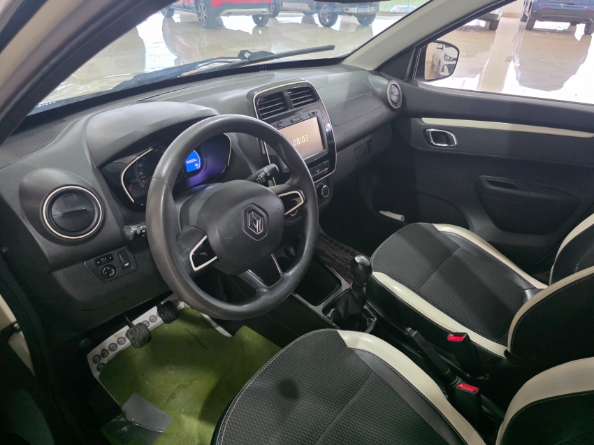 renault kwid 1.0 12v sce flex intense manual 4p 20188