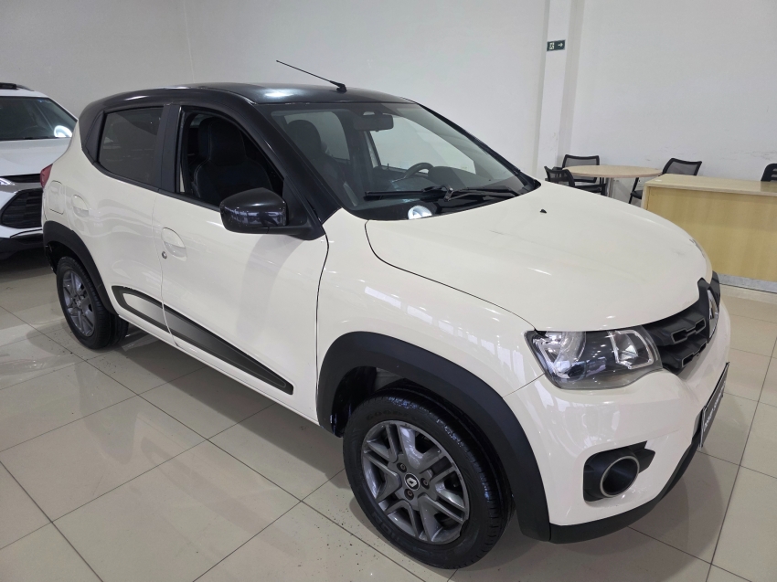 renault kwid 1.0 12v sce flex intense manual 4p 20182