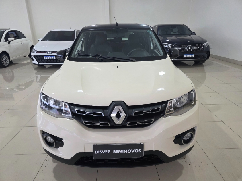 renault kwid 1.0 12v sce flex intense manual 4p 20180