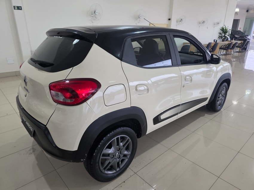 renault kwid 1.0 12v sce flex intense manual 4p 20184