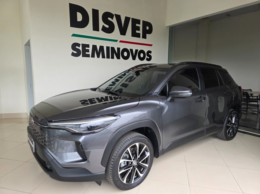 toyota corolla cross 2.0 vvt-ie flex xre direct shift 4p automatico 20264