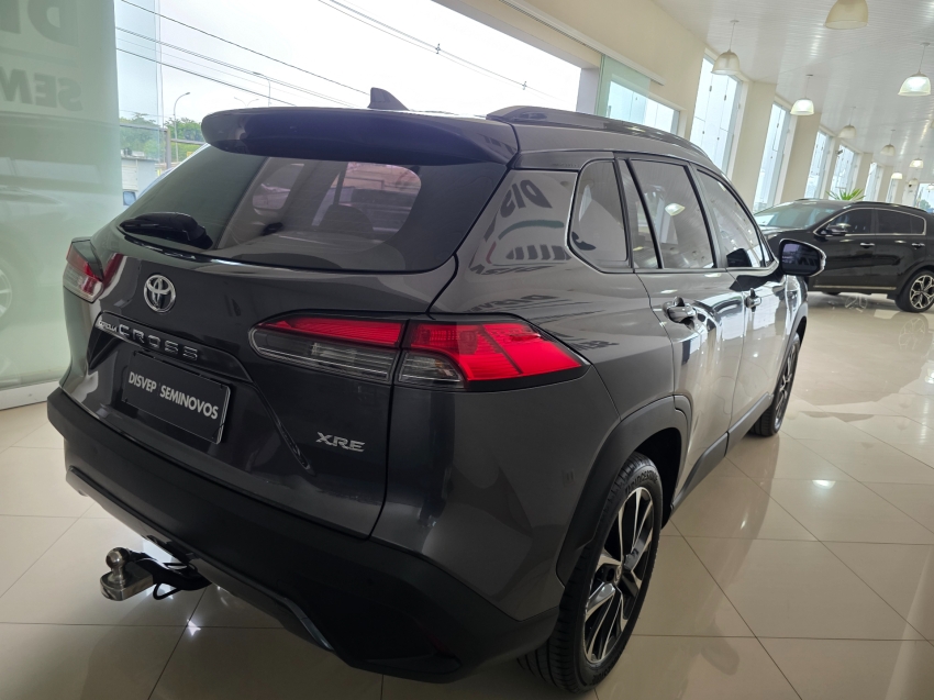 toyota corolla cross 2.0 vvt-ie flex xre direct shift 4p automatico 20263