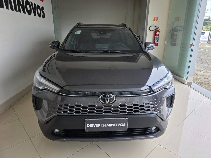 toyota corolla cross 2.0 vvt-ie flex xre direct shift 4p automatico 20265
