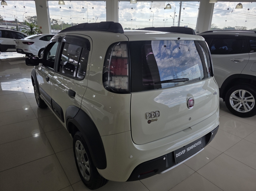 fiat uno 1.0 evo way 8v flex 4p manual 20164