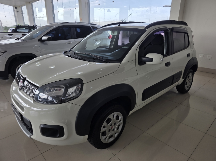 fiat uno 1.0 evo way 8v flex 4p manual 20162