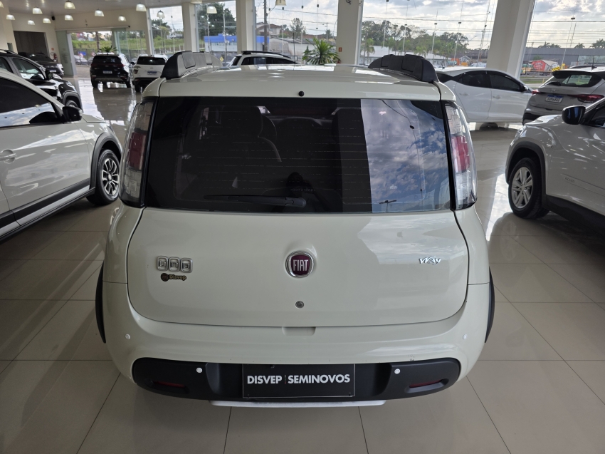 fiat uno 1.0 evo way 8v flex 4p manual 20163